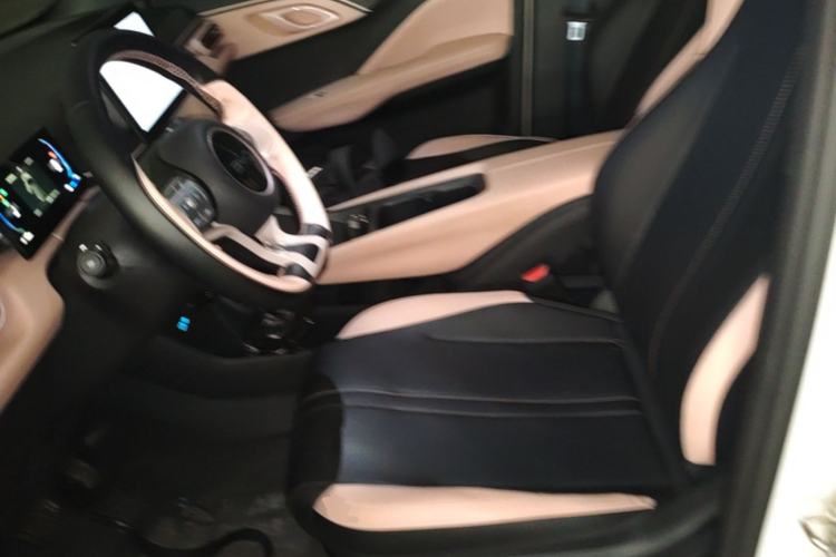 Used BYD Seagull 2024 Honor Edition 305km Dynamic Version Left Front Seat