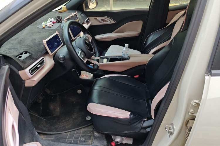 Used BYD Seagull 2024 Honor Edition 305km Freedom Version Left Front Seat