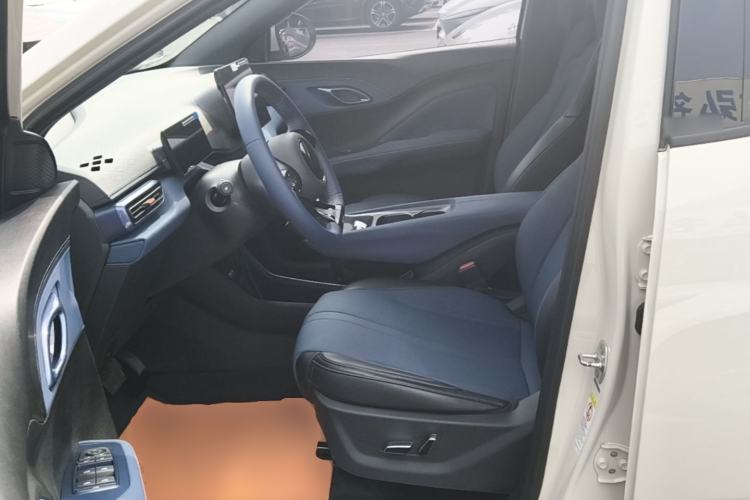 Used BYD Seagull 2024 Honor Edition 405km Flying Version Left Front Seat