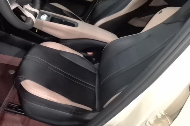 Used BYD Seagull 2024 Honor Edition 305km Dynamic Version Left Front Seat