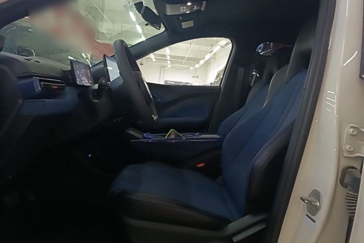 Used BYD Seagull 2024 Honor Edition 305km Freedom Version Left Front Seat