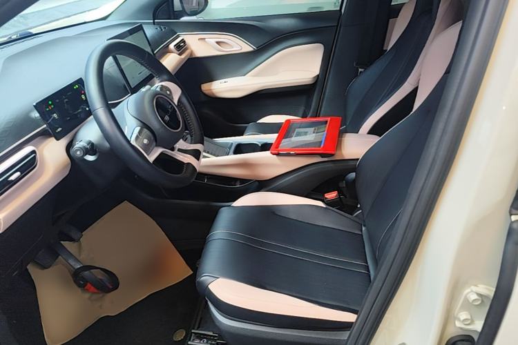 Used BYD Seagull 2024 Honor Edition 305km Freedom Version Left Front Seat