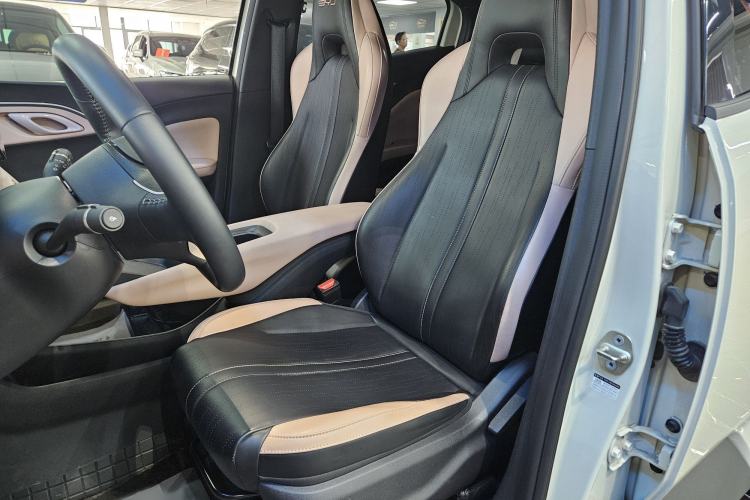 Used BYD Seagull 2024 Honor Edition 305km Freedom Version Left Front Seat
