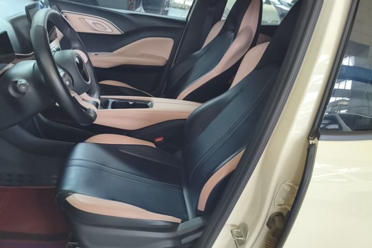 Used BYD Seagull 2024 Honor Edition 305km Dynamic Version Left Front Seat