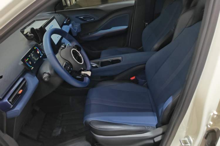 Used BYD Seagull 2024 Honor Edition 305km Freedom Version Left Front Seat