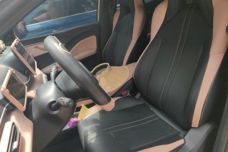 Used BYD Seagull 2024 Honor Edition 405km Flying Version Left Front Seat
