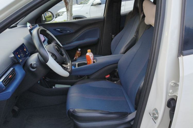 Used BYD Seagull 2024 Honor Edition 305km Dynamic Version Left Front Seat