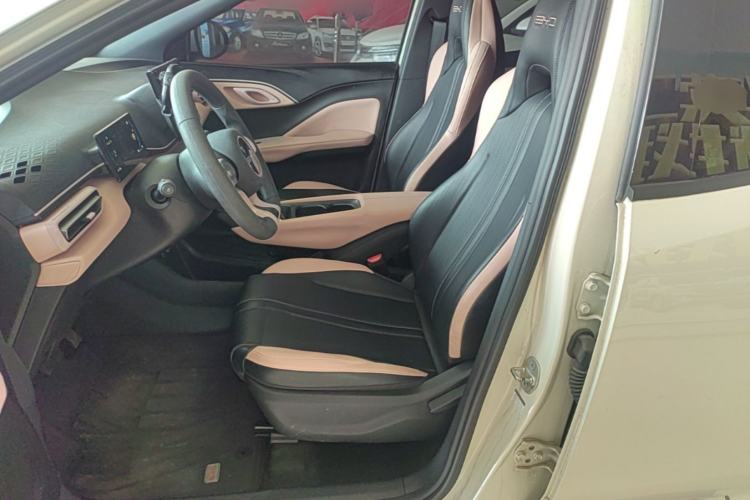 Used BYD Seagull 2024 Honor Edition 305km Dynamic Version Left Front Seat