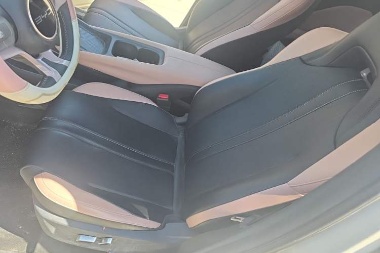 Used BYD Seagull 2024 Honor Edition 405km Flying Version Left Front Seat