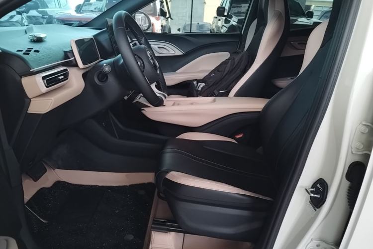 Used BYD Seagull 2024 Honor Edition 305km Freedom Version Left Front Seat
