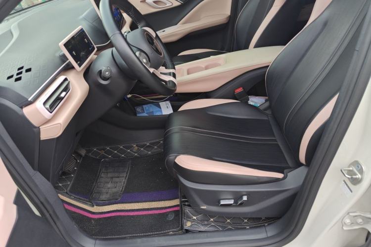 Used BYD Seagull 2024 Honor Edition 305km Freedom Version Left Front Seat