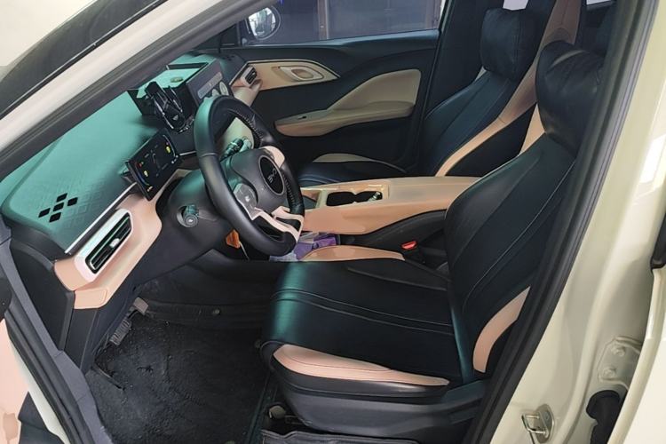 Used BYD Seagull 2024 Honor Edition 305km Freedom Version Left Front Seat