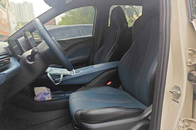 Used BYD Seagull 2024 Honor Edition 305km Freedom Version Left Front Seat