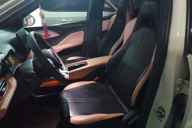 Used BYD Seagull 2024 Honor Edition 305km Dynamic Version Left Front Seat