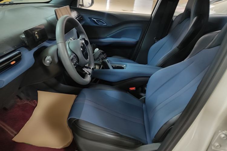 Used BYD Seagull 2024 Honor Edition 305km Dynamic Version Left Front Seat