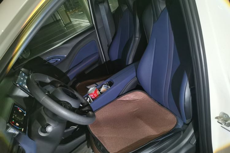 Used BYD Seagull 2024 Honor Edition 305km Dynamic Version Left Front Seat