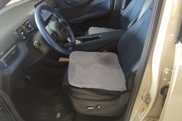 Used BYD Seagull 2024 Honor Edition 405km Flying Version Left Front Seat