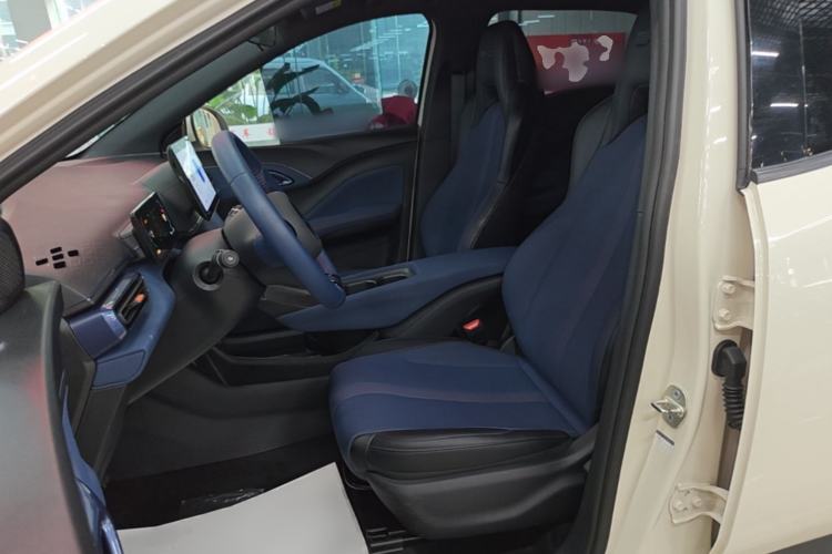 Used BYD Seagull 2024 Honor Edition 305km Freedom Version Left Front Seat