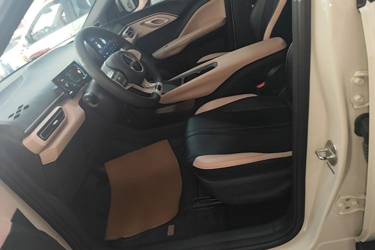 Used BYD Seagull 2024 Honor Edition 305km Dynamic Version Left Front Seat