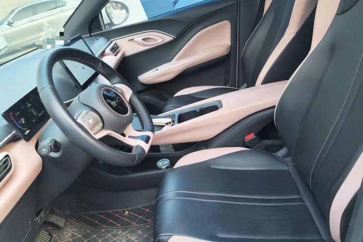Used BYD Seagull 2024 Honor Edition 405km Flying Version Left Front Seat