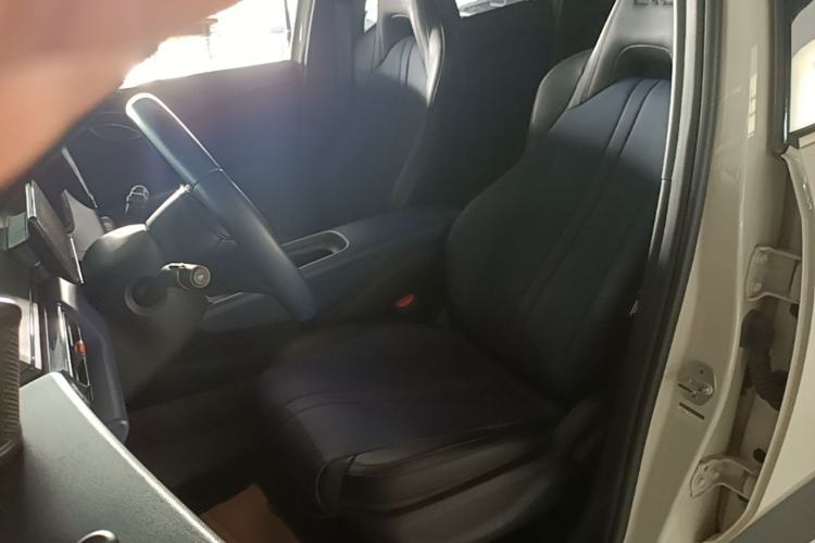 Used BYD Seagull 2024 Honor Edition 305km Freedom Version Left Front Seat