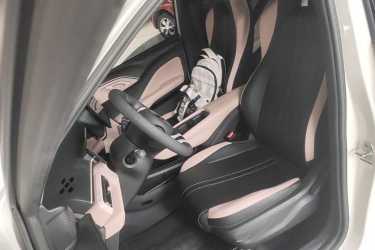 Used BYD Seagull 2024 Honor Edition 305km Dynamic Version Left Front Seat