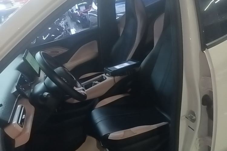 Used BYD Seagull 2024 Honor Edition 305km Dynamic Version Left Front Seat