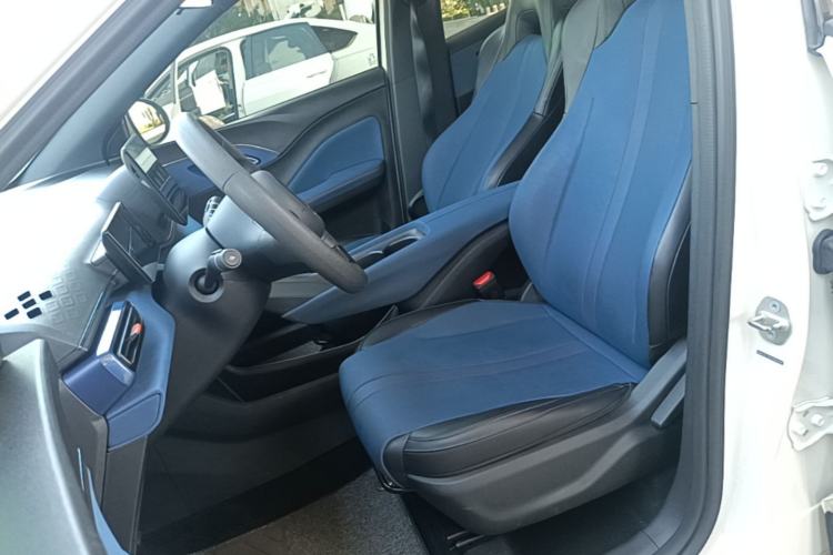 Used BYD Seagull 2024 Honor Edition 305km Dynamic Version Left Front Seat