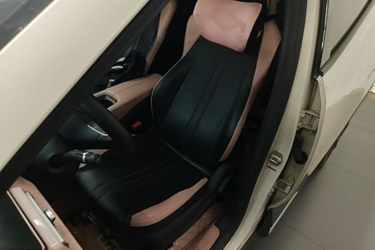 Used BYD Seagull 2024 Honor Edition 305km Freedom Version Left Front Seat