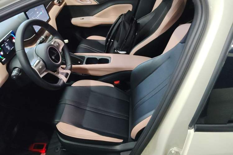 Used BYD Seagull 2024 Honor Edition 305km Freedom Version Left Front Seat