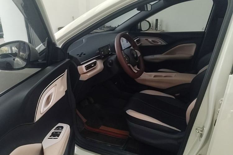 Used BYD Seagull 2024 Honor Edition 305km Dynamic Version Left Front Seat