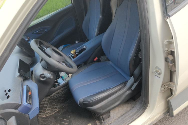 Used BYD Seagull 2024 Honor Edition 305km Dynamic Version Left Front Seat