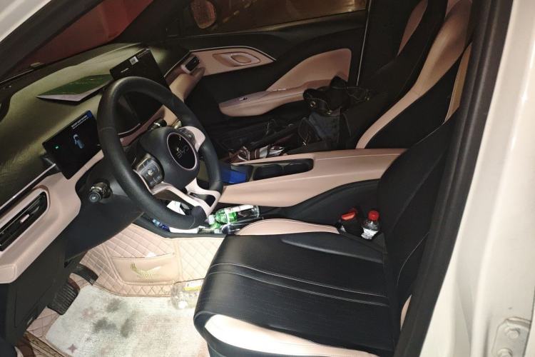 Used BYD Seagull 2024 Honor Edition 305km Dynamic Version Left Front Seat