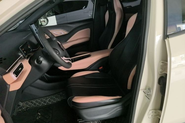 Used BYD Seagull 2024 Honor Edition 305km Dynamic Version Left Front Seat
