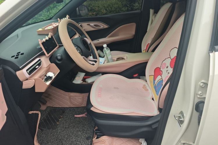 Used BYD Seagull 2024 Honor Edition 305km Dynamic Version Left Front Seat