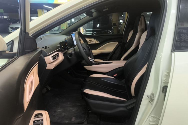 Used BYD Seagull 2024 Honor Edition 305km Dynamic Version Left Front Seat