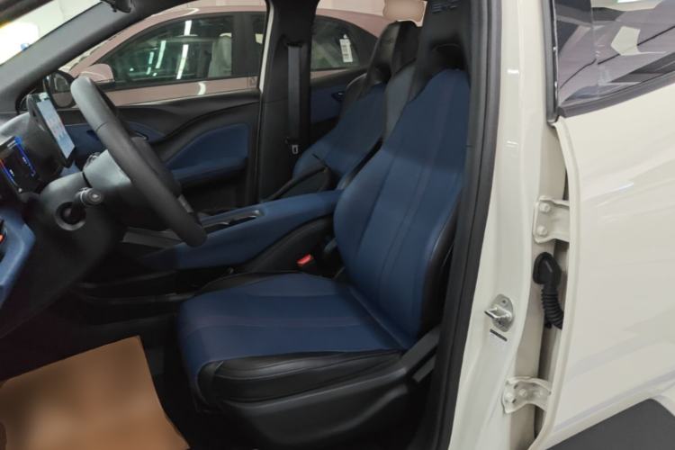 Used BYD Seagull 2024 Honor Edition 305km Dynamic Version Left Front Seat