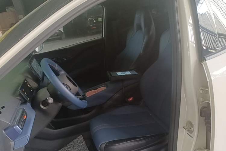Used BYD Seagull 2024 Honor Edition 305km Freedom Version Left Front Seat
