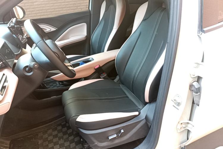 Used BYD Seagull 2024 Honor Edition 305km Freedom Version Left Front Seat