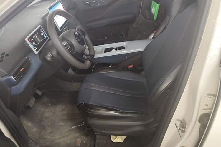 Used BYD Seagull 2024 Honor Edition 305km Dynamic Version Left Front Seat