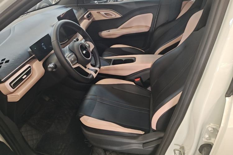 Used BYD Seagull 2024 Honor Edition 305km Freedom Version Left Front Seat