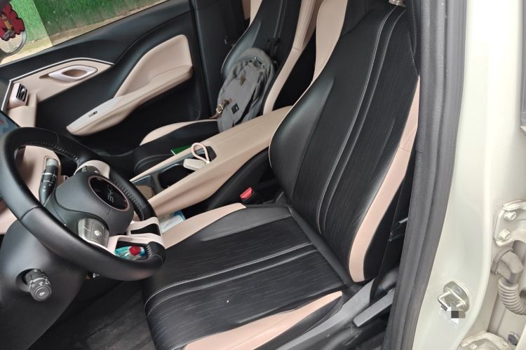 Used BYD Seagull 2024 Honor Edition 305km Freedom Version Left Front Seat