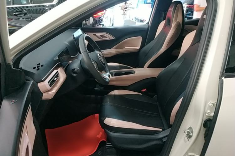 Used BYD Seagull 2024 Honor Edition 305km Dynamic Version Left Front Seat