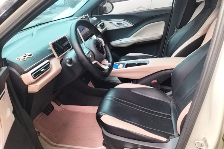 Used BYD Seagull 2024 Honor Edition 305km Freedom Version Left Front Seat