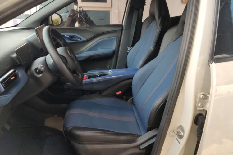 Used BYD Seagull 2024 Honor Edition 305km Dynamic Version Left Front Seat