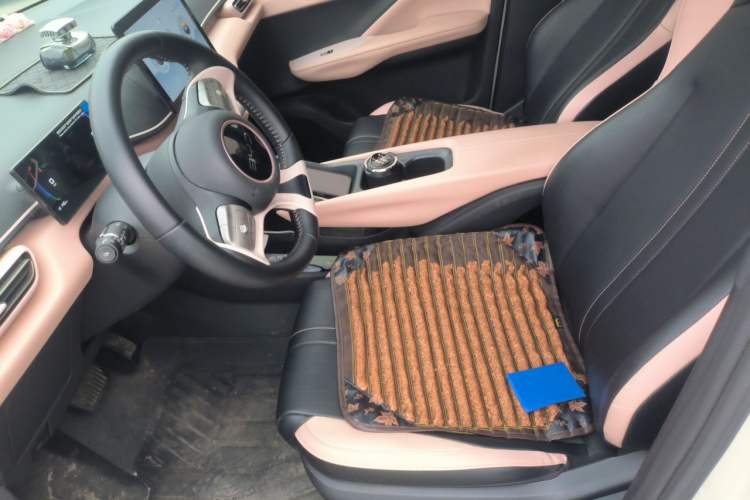 Used BYD Seagull 2024 Honor Edition 305km Freedom Version Left Front Seat