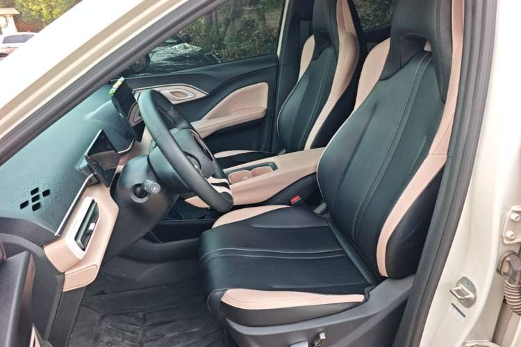Used BYD Seagull 2024 Honor Edition 305km Freedom Version Left Front Seat