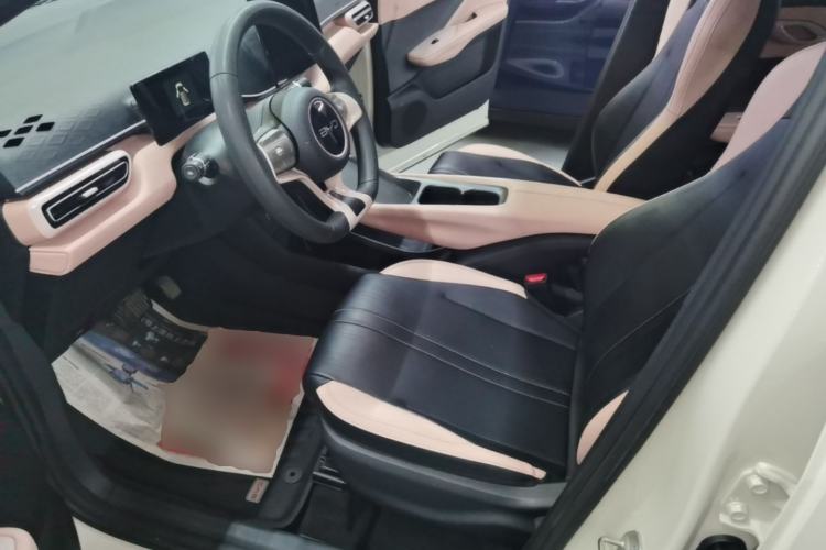 Used BYD Seagull 2024 Honor Edition 305km Dynamic Version Left Front Seat