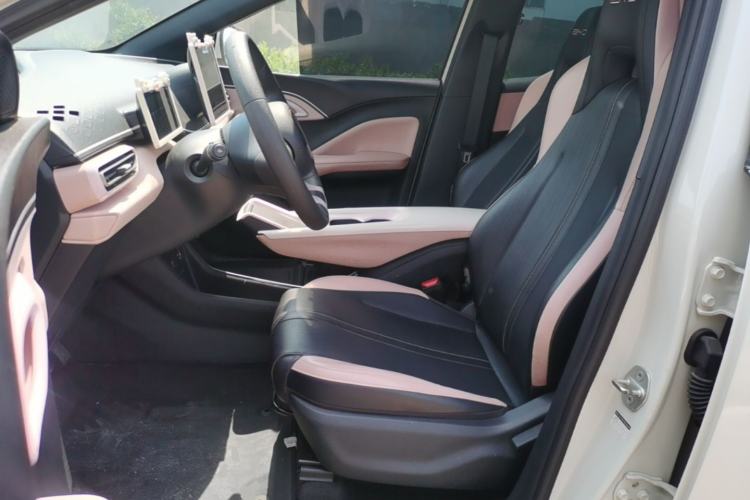 Used BYD Seagull 2024 Honor Edition 305km Dynamic Version Left Front Seat