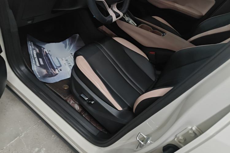 Used BYD Seagull 2024 Honor Edition 305km Freedom Version Left Front Seat